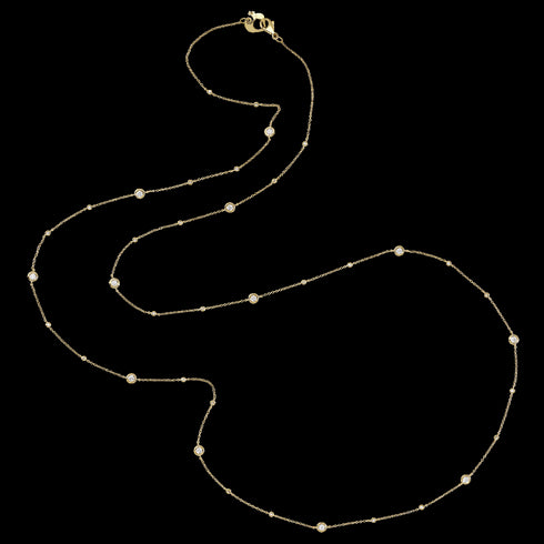 COLLANA ACCESSORI ORO C.37888