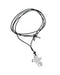 COLLANA ANGELO AR CON CORDINO PASQ. BRUNI A131N20