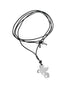 COLLANA ANGELO AR CON CORDINO PASQ. BRUNI A131N20