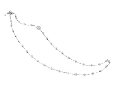 COLLANA AR PASQUALE BRUNI A122N04