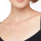 COLLANA BOLLICINE DCB8003BOLLI0009R