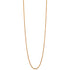 COLLANA CATENA CORDA DORATA 2320
