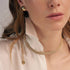 COLLANA CATENA CORDA DORATA 2320