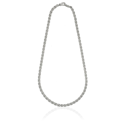 COLLANA CATENA OCCHIO DI PERNICE 2511