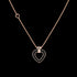 COLLANA CHANCE INFINIE LUCKY MEDALS 7B0277