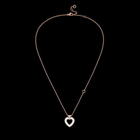 COLLANA CHANCE INFINIE LUCKY MEDALS 7B0277