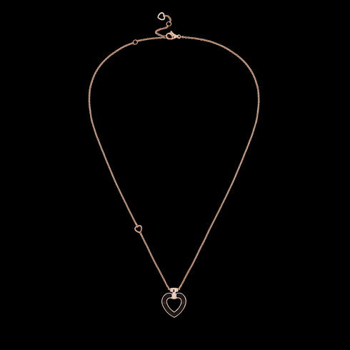 COLLANA CHANCE INFINIE LUCKY MEDALS 7B0277