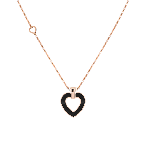 COLLANA CHANCE INFINIE LUCKY MEDALS 7B0277