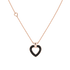 COLLANA CHANCE INFINIE LUCKY MEDALS 7B0277