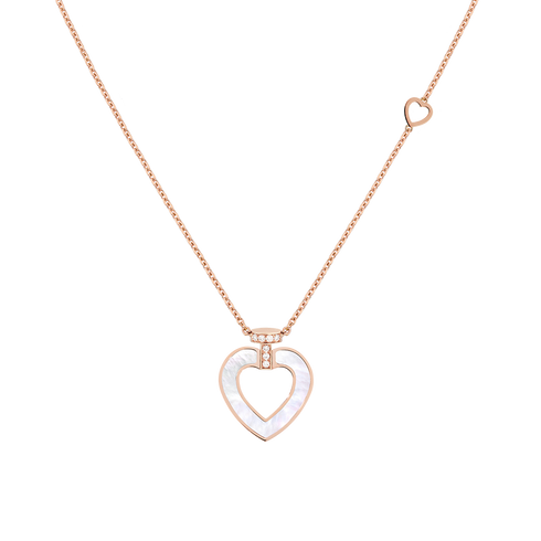 COLLANA CHANCE INFINIE LUCKY MEDALS 7B0277