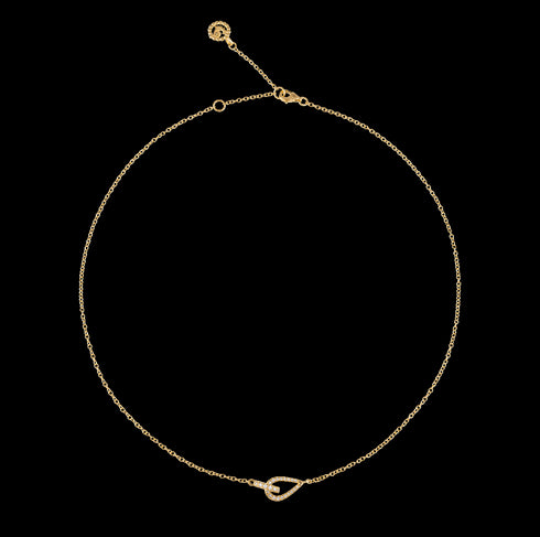 GOLD ACCESSORY CHAIN C.41971
