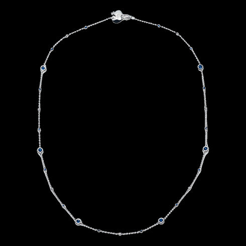 GOLD ACCESSORIES NECKLACE C.35122