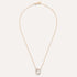 COLLANA CON PENDENTE POMELLATO TOGETHER PCC5013O7WHRDB000