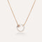 COLLANA CON PENDENTE POMELLATO TOGETHER PCC5013O7WHRDB000