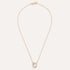 COLLANA CON PENDENTE POMELLATO TOGETHER PCC5013O7WHRDB000