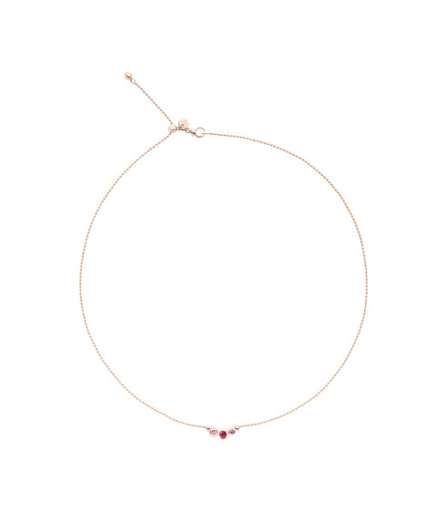 COLLANA DODO BOLLICINE DCC3001BOLLIZRI9R