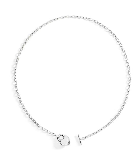 COLLANA DODO CUORE BOLD DCC5001HEART000AG