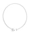 COLLANA DODO CUORE BOLD DCC5001HEART000AG