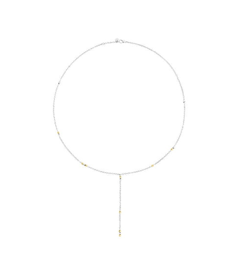 COLLANA DODO GRANELLI ROSARIO DCC4001GRANX000OA