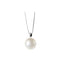 COLLANA DONNA ORO IN ORO BIANCO E PERLA REF. DHPP7220.002