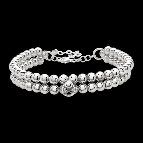 COLLANA ET VOILÀ ACCESSORI IN ARGENTO ARGENTO C.40252