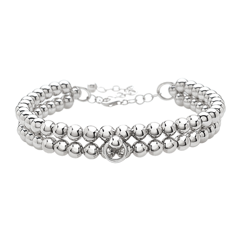 COLLANA ET VOILÀ ACCESSORI IN ARGENTO ARGENTO C.40252