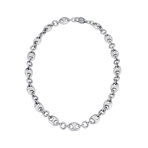 COLLANA ET VOILÀ CAPRINESS ARGENTO C.41108