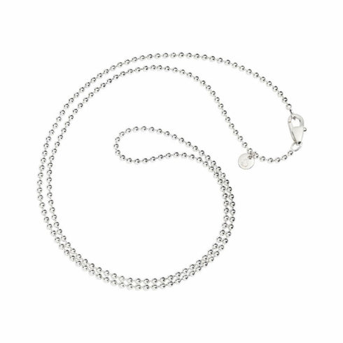 COLLANA GIROCOLLO CATENA EVERYDAY DCB1000BOLLI000AG