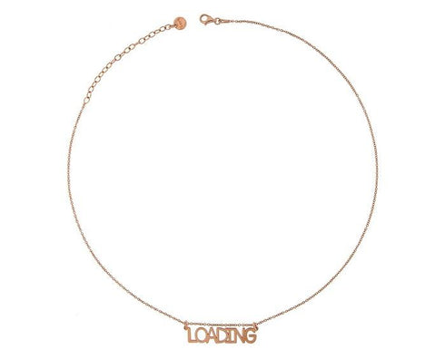 COLLANA GIROCOLLO LOADING GRLASLOADING