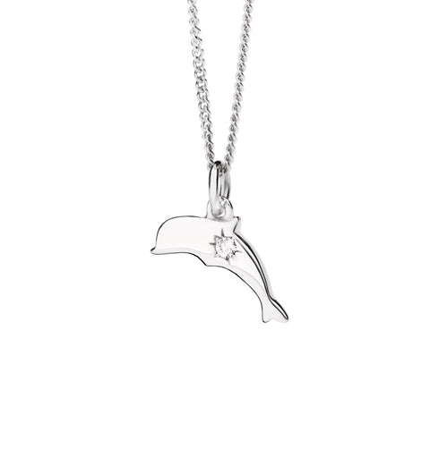 COLLANA GIROCOLLO PETIT DELFINO DCB5003DOLPXDB0OB