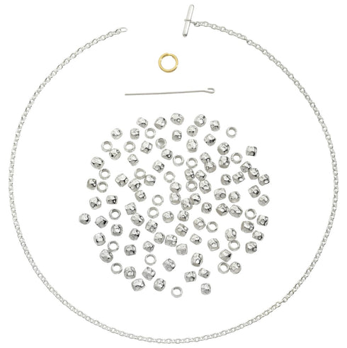 COLLANA GRANELLI DCB4001GRANE000OA