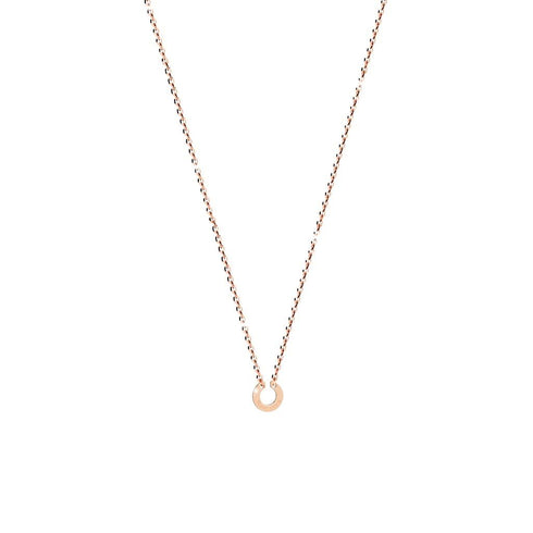 COLLANA IN BRONZO BWWKBR99