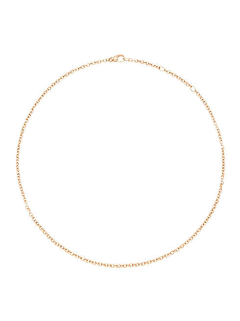 COLLANA IN ORO ROSA PCB2140O700000000