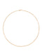 COLLANA IN ORO ROSA PCB2140O700000000