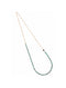 COLLANA LUNGA MALACHITE CLISF3MA