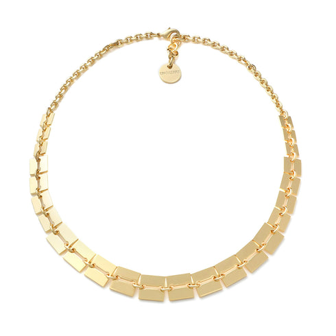 COLLANA LUX MAGLIE QUADRATE 2612