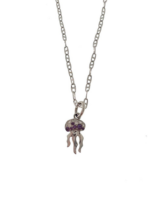 COLLANA MEDUSA LIMITED EDITION PORTO CERVO DCC0008JELLYBOIOB