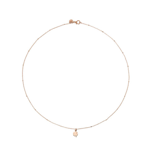 COLLANA MINI QUADRIFOGLIO DCB9004FOURX0009R