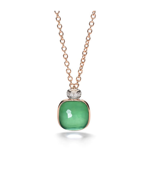 COLLANA POMELLATO NUDO PCC2022O6WHRBPAAV