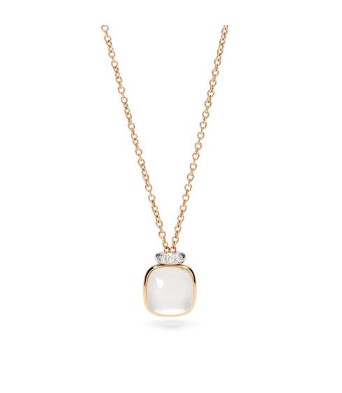 COLLANA POMELLATO NUDO PCC5020O6WHRDBQLT