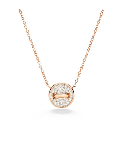 COLLANA POMELLATO POM POM DOT PCC4031O7WHRDB0MP