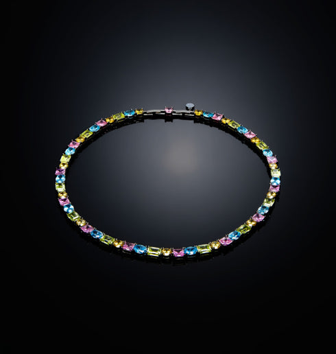 COLLANA PRINCESS RAINBOW J19AVS01