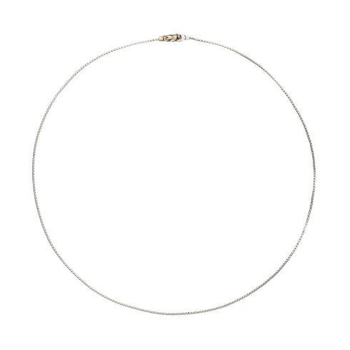 COLLANA QUERIOT SPIGA C18A03SFI