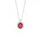 COLLANA RECARLO DONNA P33CC251/RB