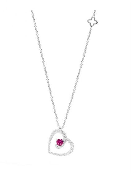 COLLANA RECARLO DONNA P67CU001/RB