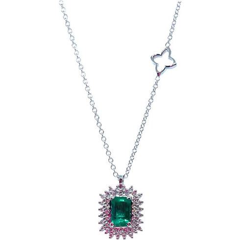 COLLANA RECARLO DONNA P77CC002/SM