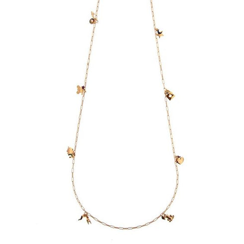 COLLANA RUE DES MILLE DONNA CLZ4018COMAU