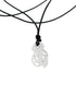 COLLANA SERPENDE AR CON CORDINO PASQ. BRUNI A131N19