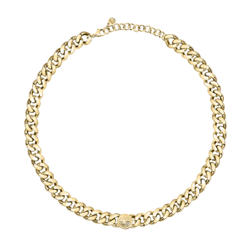 COLLANA SMALL CHAIN WITH EYELIKE TAG J19AUW45