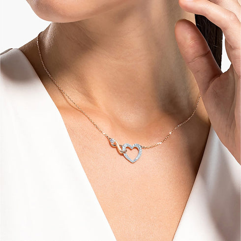 COLLANA SWAROVSKI INFINITY SW5518865